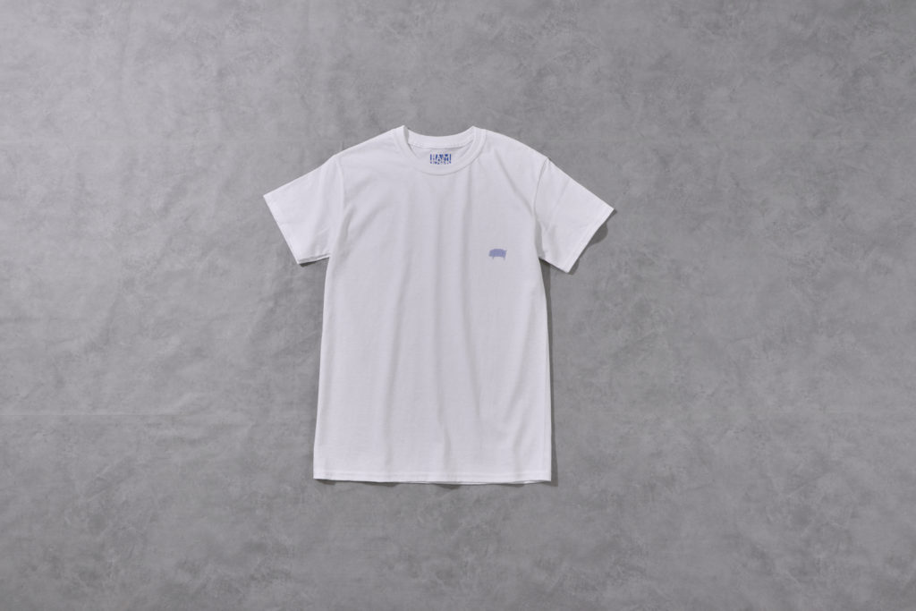 BAMBOO SHOOTS バンブーシュート バックパッカー Tシャツ