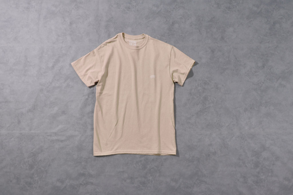 BAMBOO SHOOTS バンブーシュート バックパッカー Tシャツ