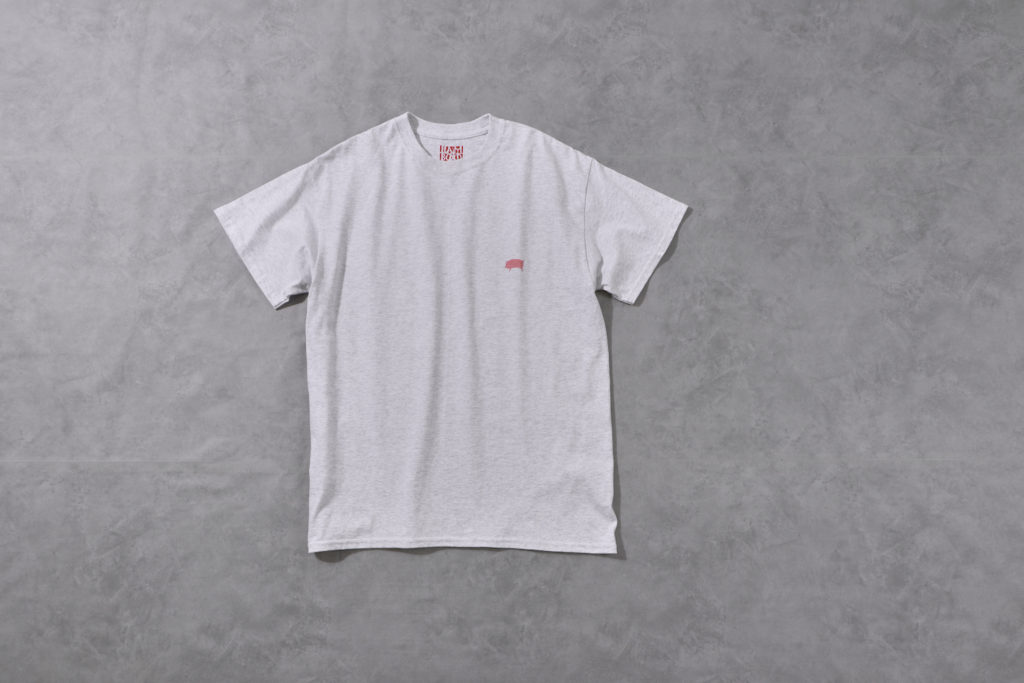 BAMBOO SHOOTS バンブーシュート バックパッカー Tシャツ