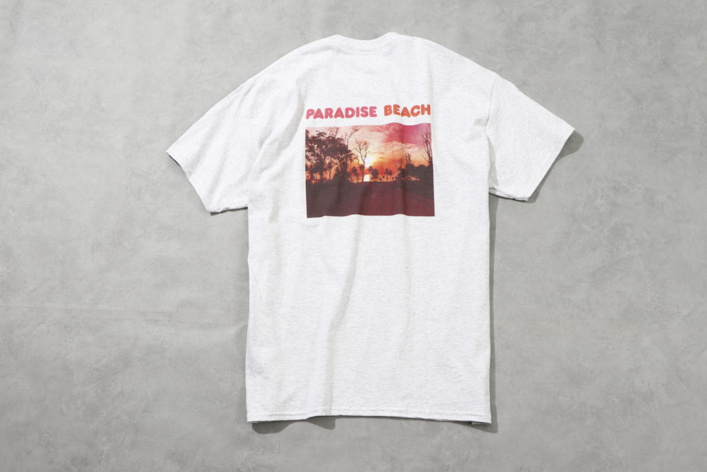 BAMBOO SHOOTS バンブーシュート バックパッカー Tシャツ