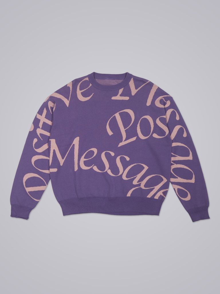 A Positive message P.A.M.