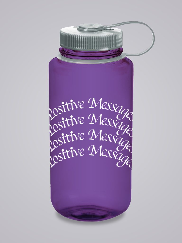 A Positive message P.A.M.