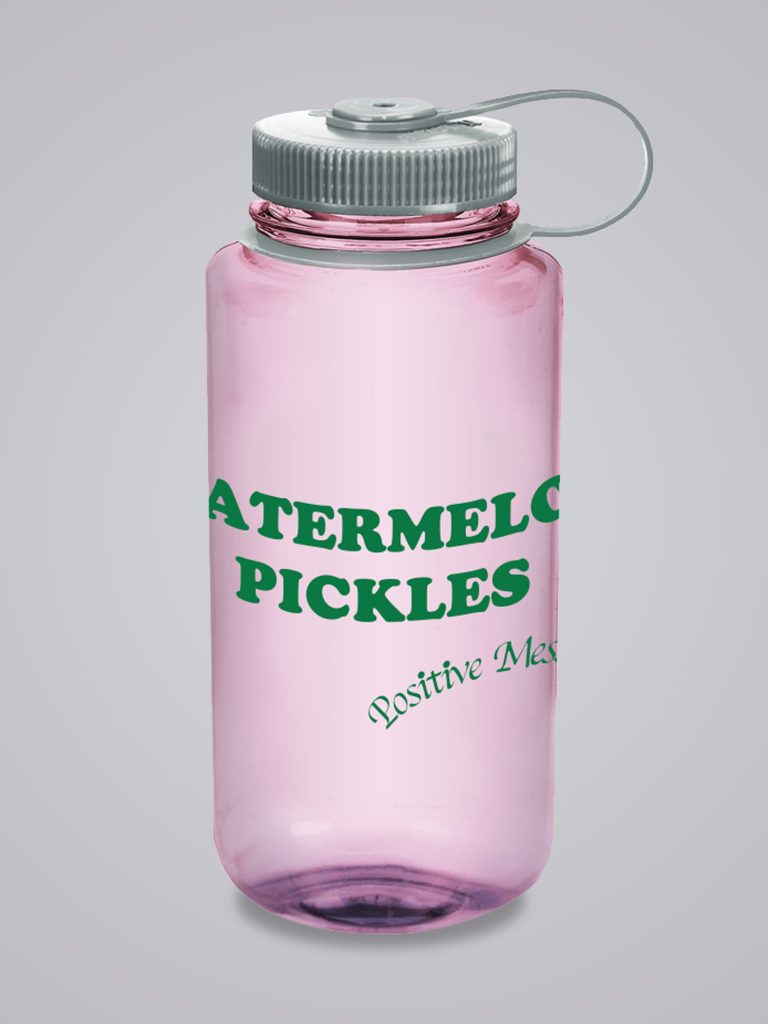 A Positive message P.A.M.