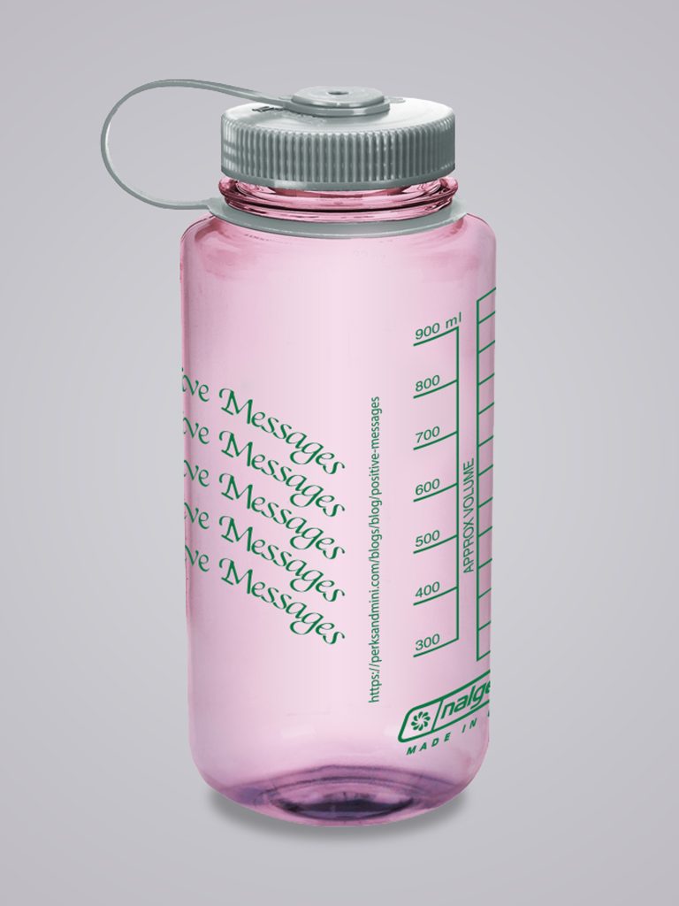 A Positive message P.A.M.