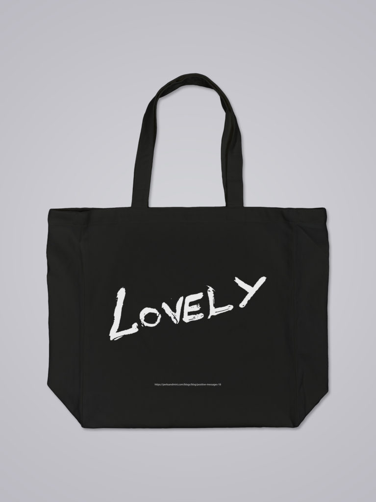 A Positive message P.A.M.