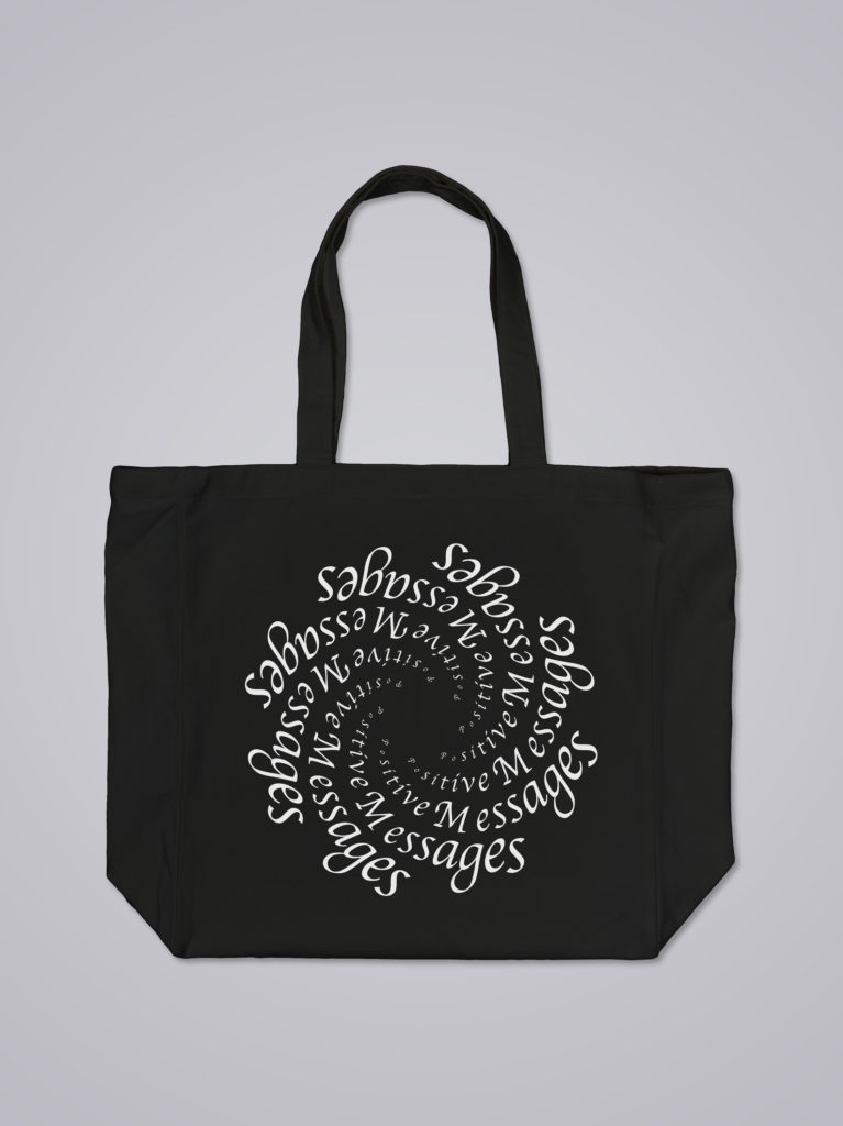 A Positive message P.A.M.