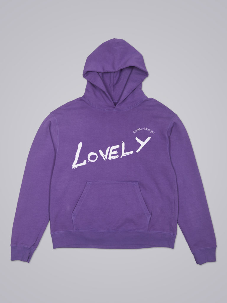 A Positive message P.A.M.