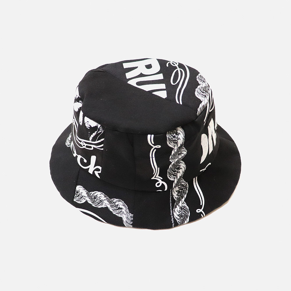 Charcoal TOKYO バケットハット アップサイクル