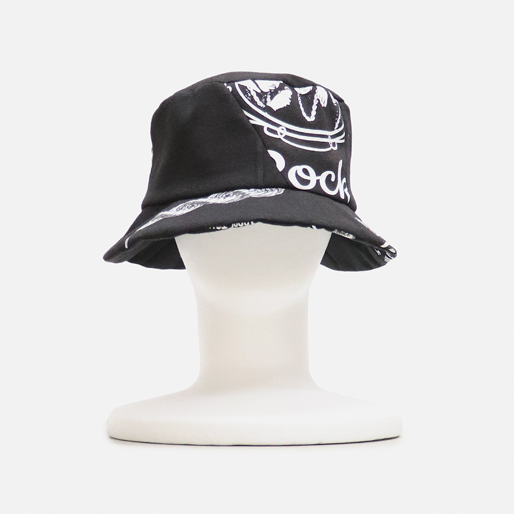 Charcoal TOKYO バケットハット アップサイクル