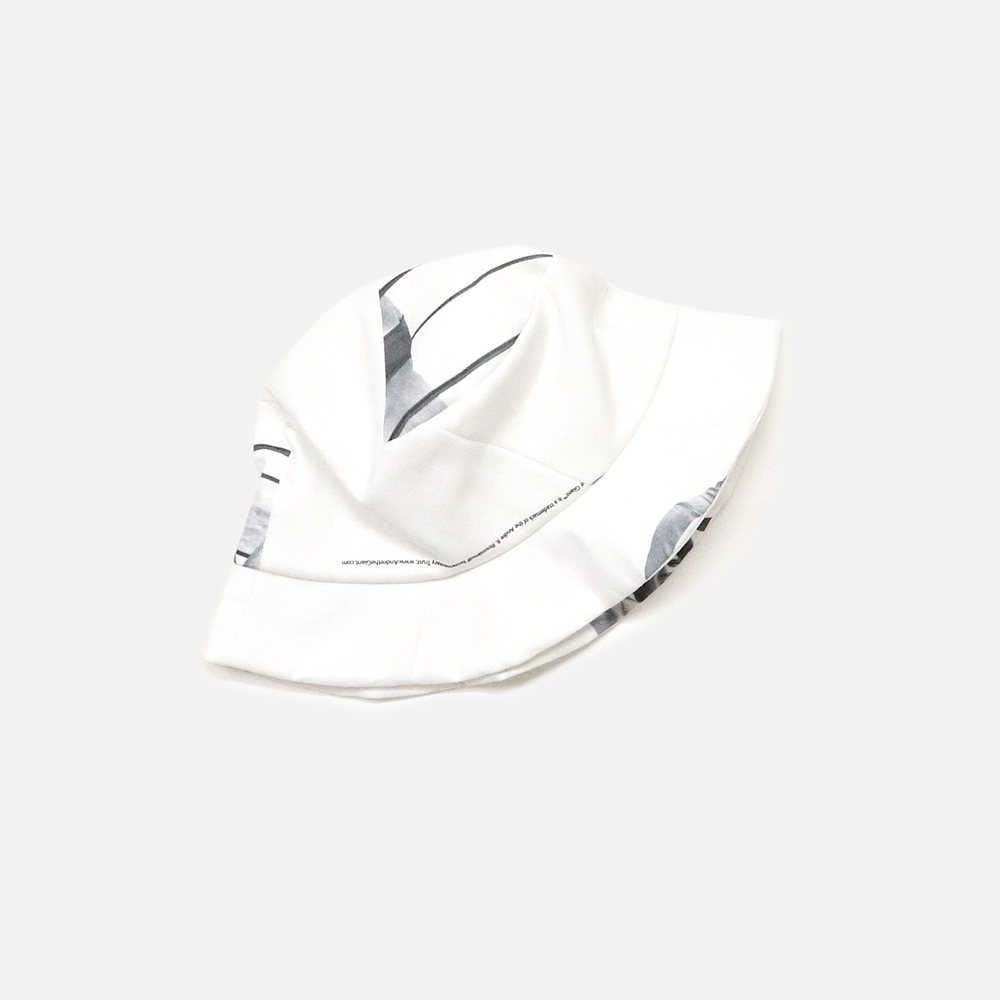 Charcoal TOKYO バケットハット アップサイクル