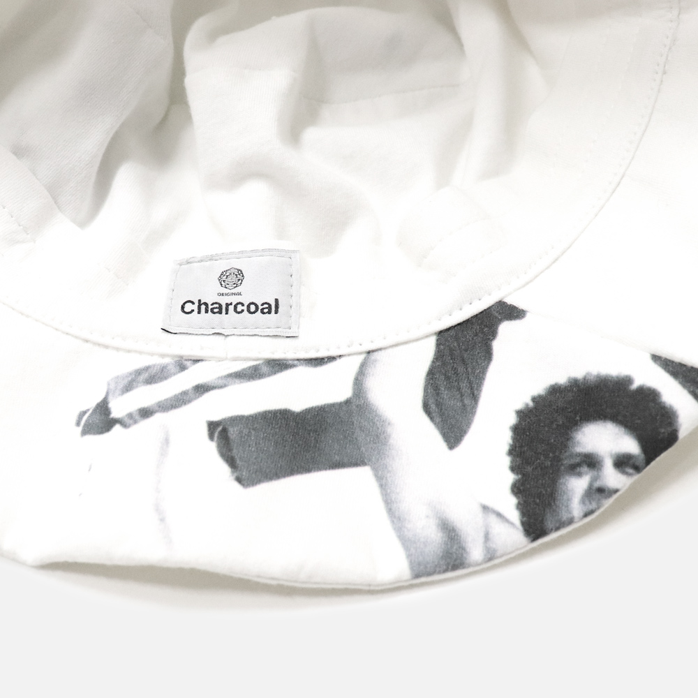 Charcoal TOKYO バケットハット アップサイクル