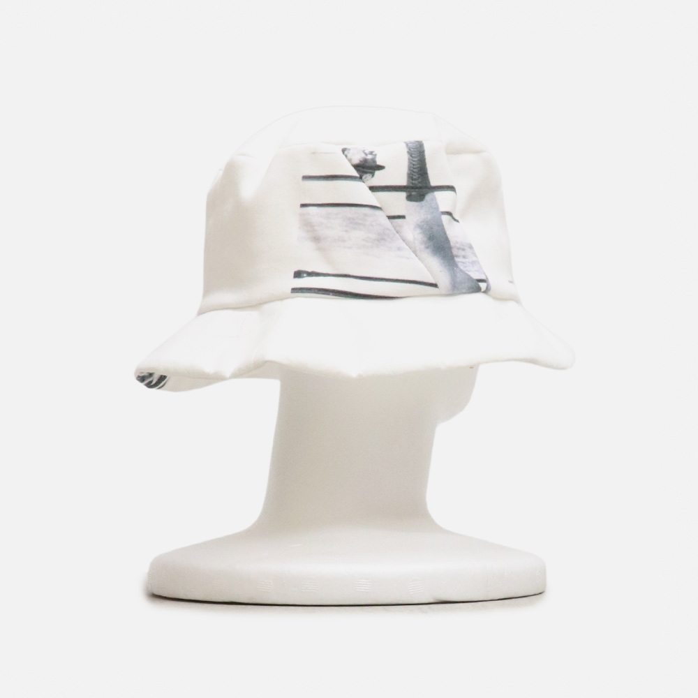 Charcoal TOKYO バケットハット アップサイクル