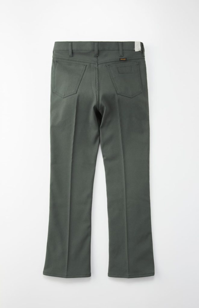 Wrangler×N.HOOLYWOOD