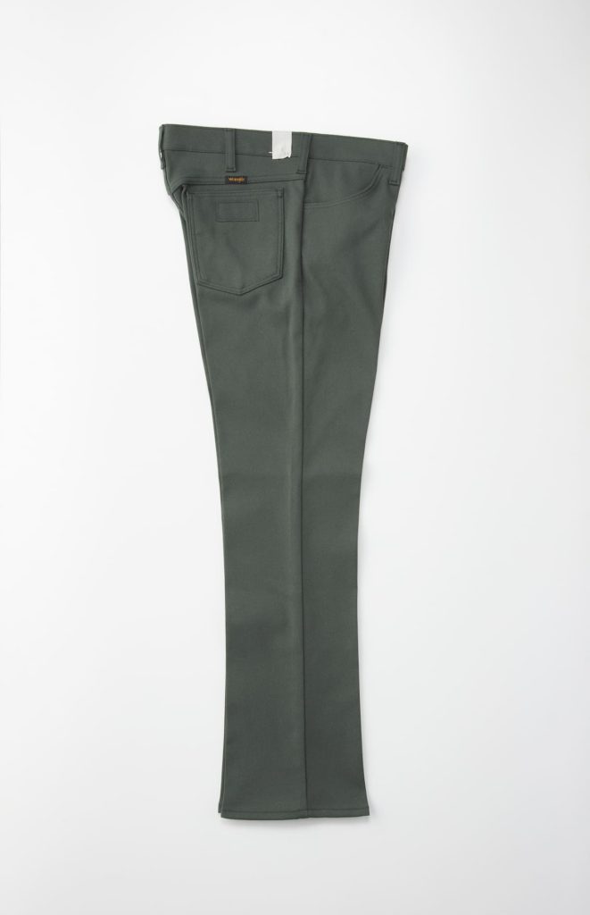 Wrangler×N.HOOLYWOOD