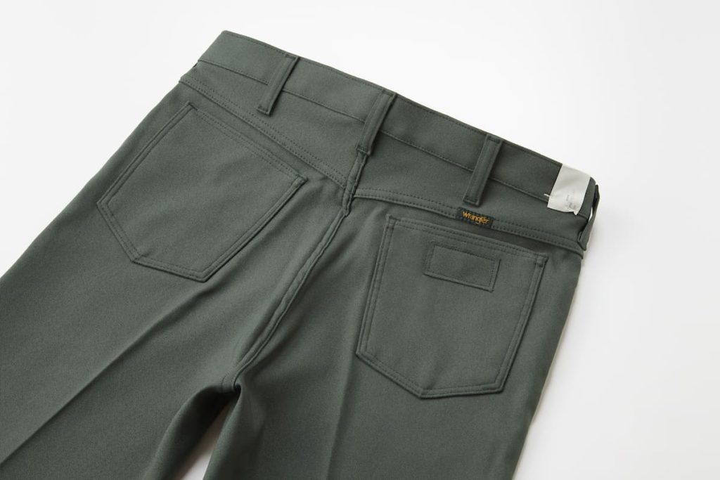 Wrangler×N.HOOLYWOOD