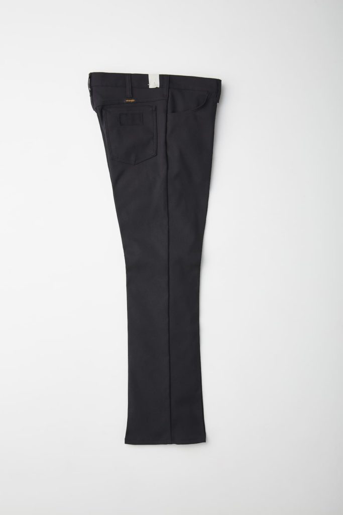 Wrangler×N.HOOLYWOOD