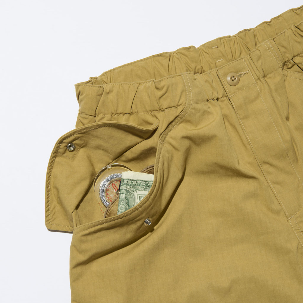 Goldwin サマーショーツ