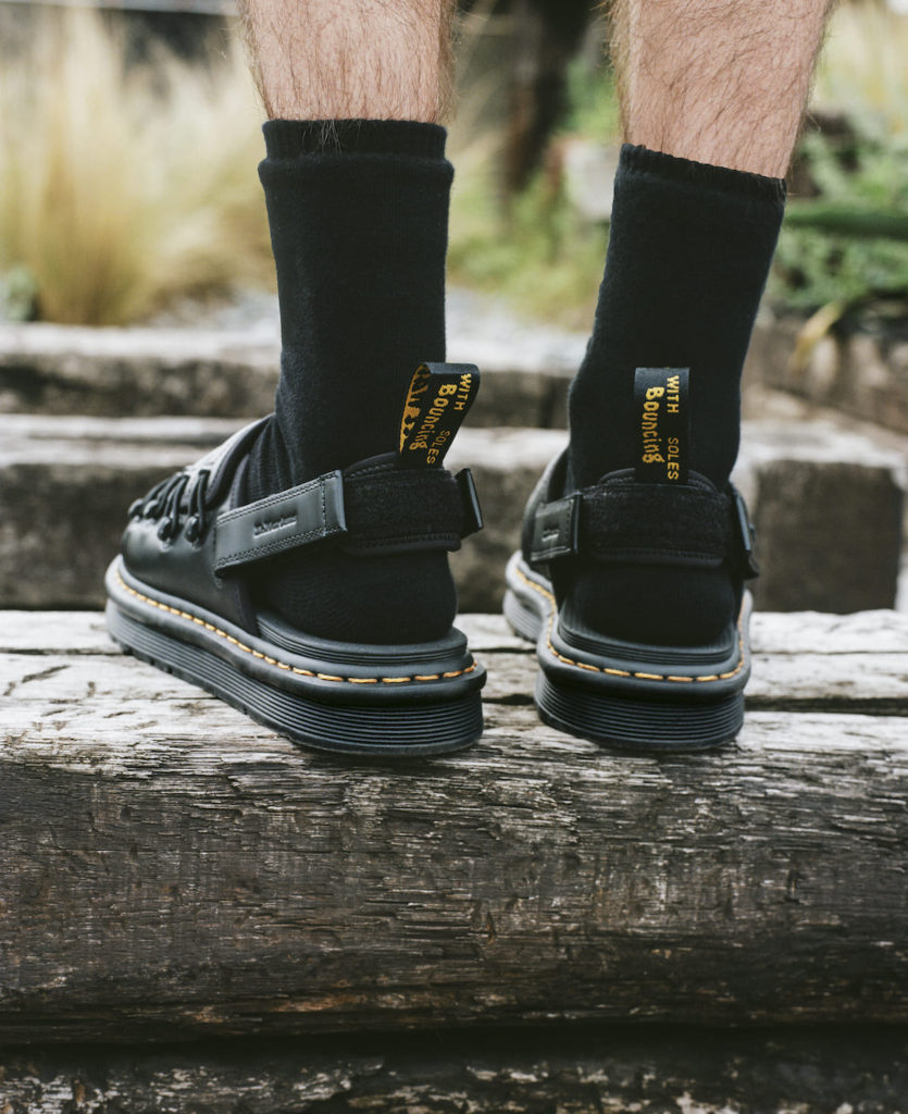 SUICOKE DR.MARTENS