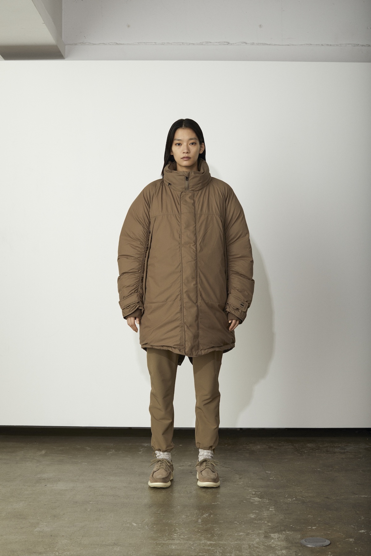 canterbury（カンタベリー）の新レーベルをnonnative 藤井隆行 が