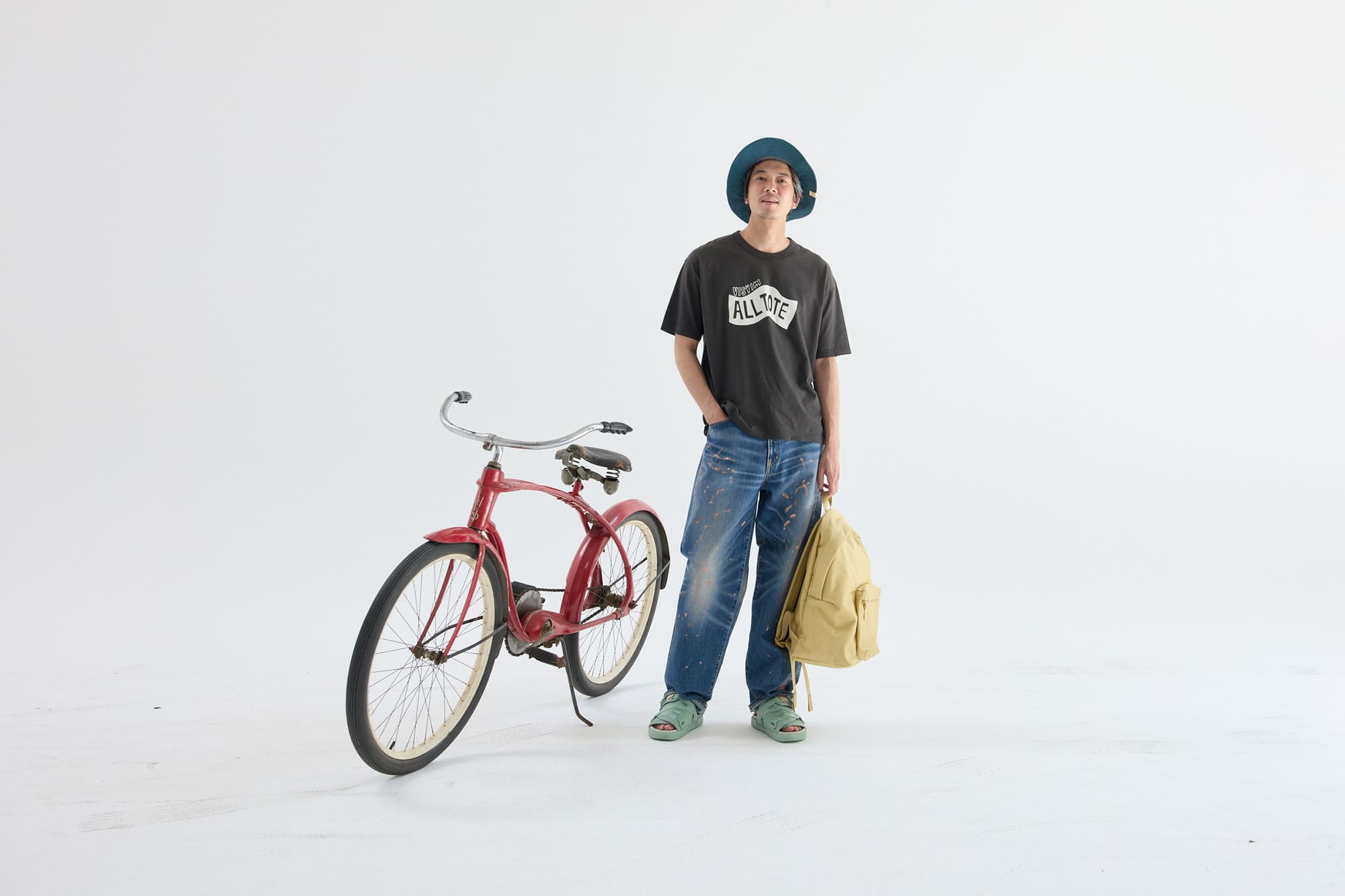 visvim ビズビム　バッグ