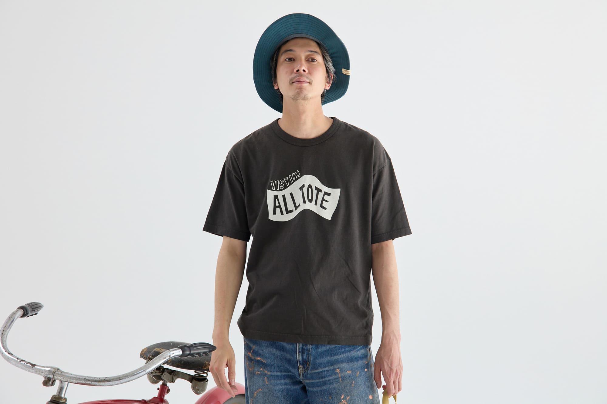 visvim ビズビム　バッグ