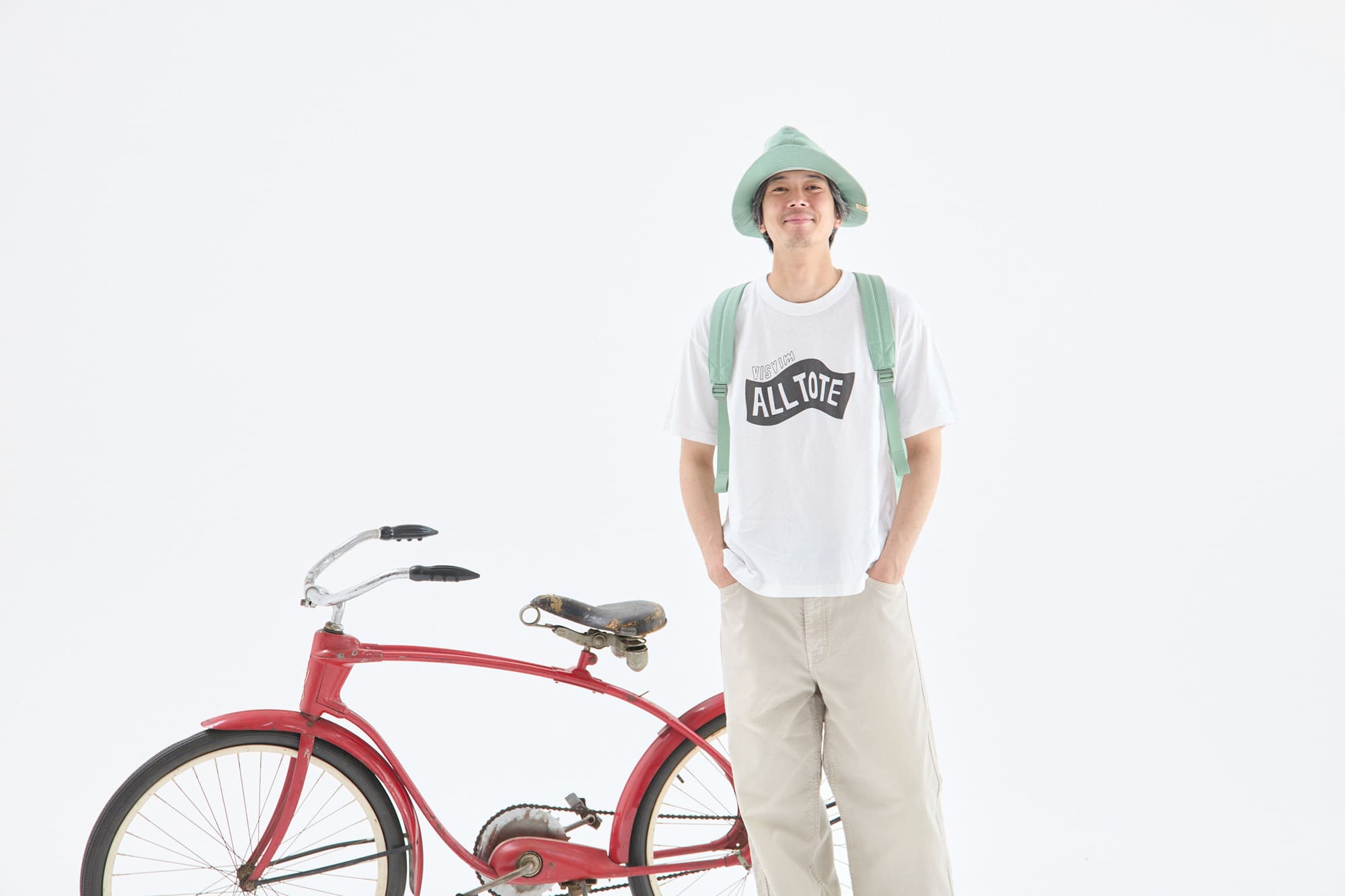 visvim ビズビム　バッグ