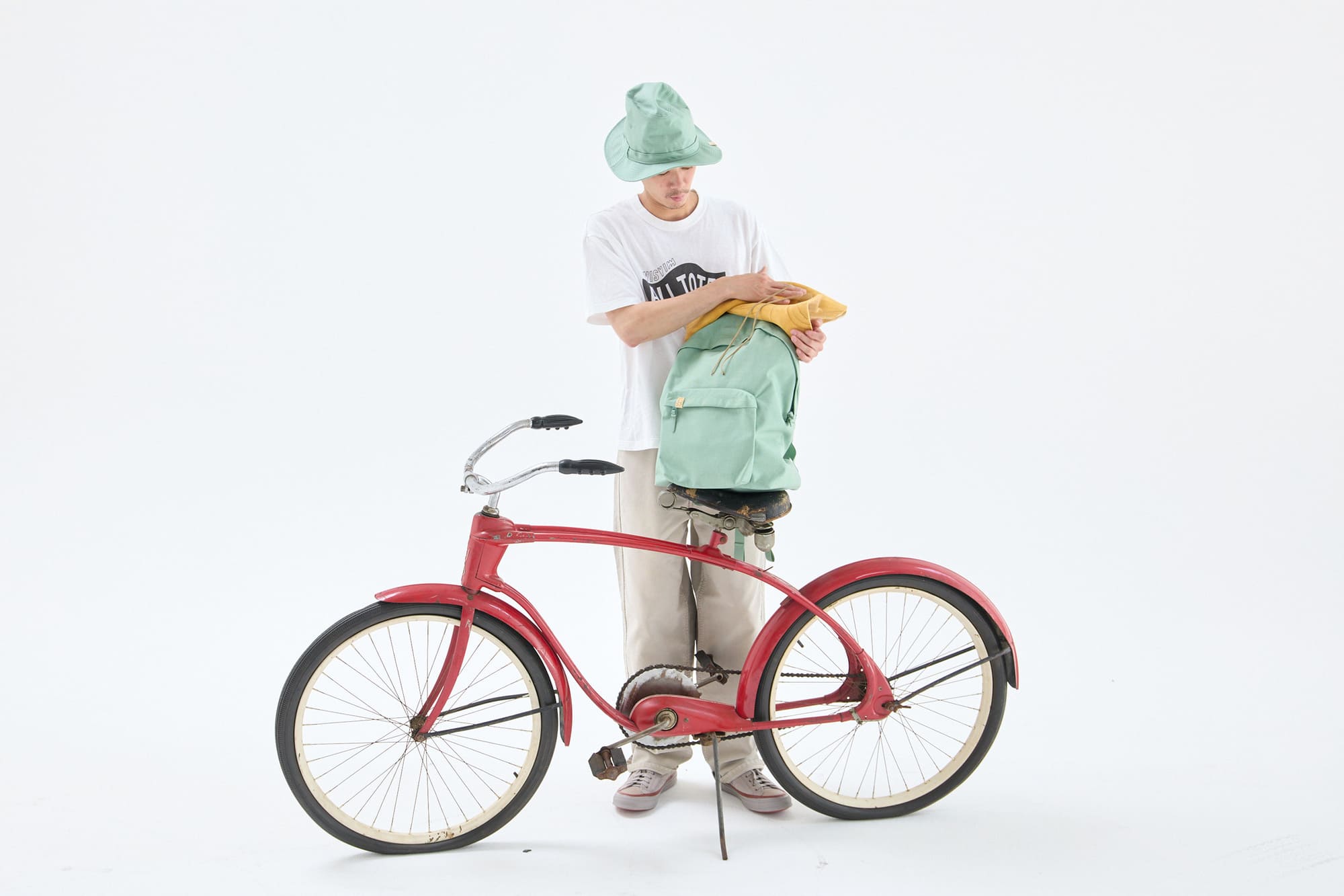 visvim ビズビム　バッグ