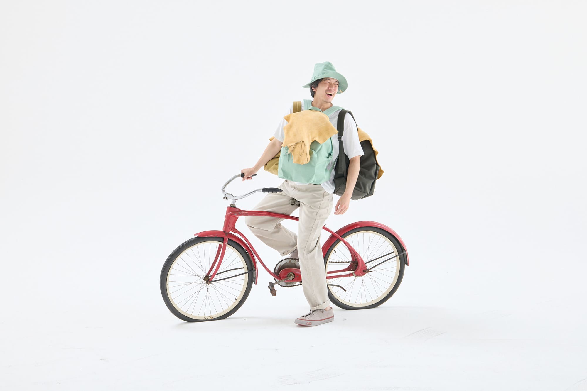 visvim ビズビム　バッグ