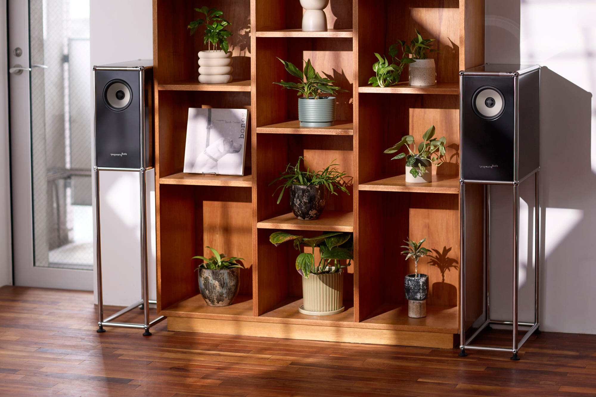 Progressive Audio USMハラー