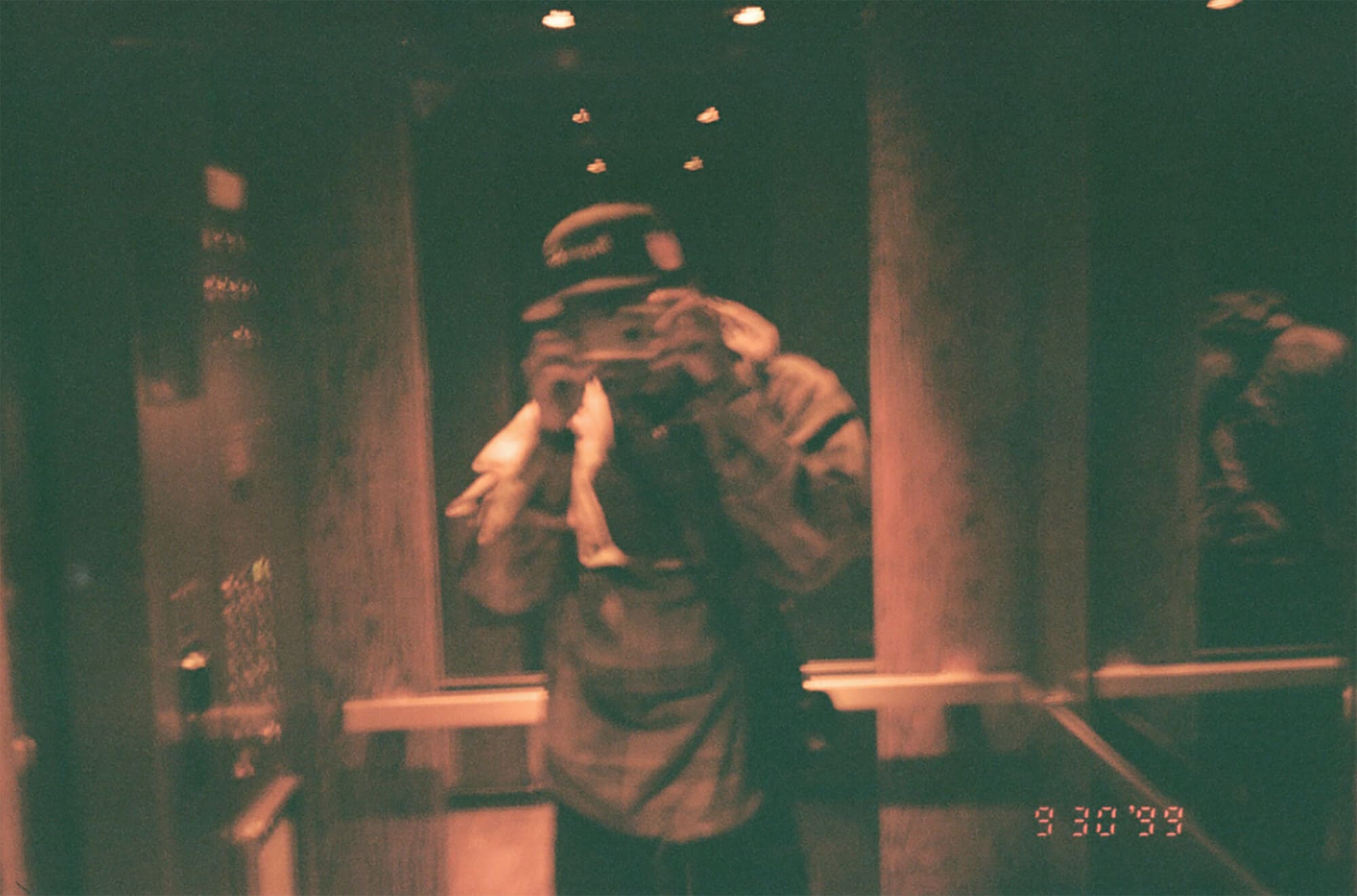 HYSTERIC GLAMOUR ヒステリックグラマー Allan Potter アラン・ポッター　Through My Eyes