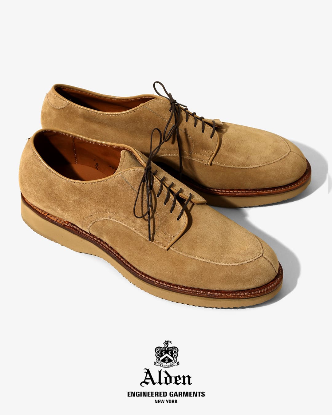 ENGINEERED GARMENTS 　エンジニアドガーメンツ ALDEN 　オールデン