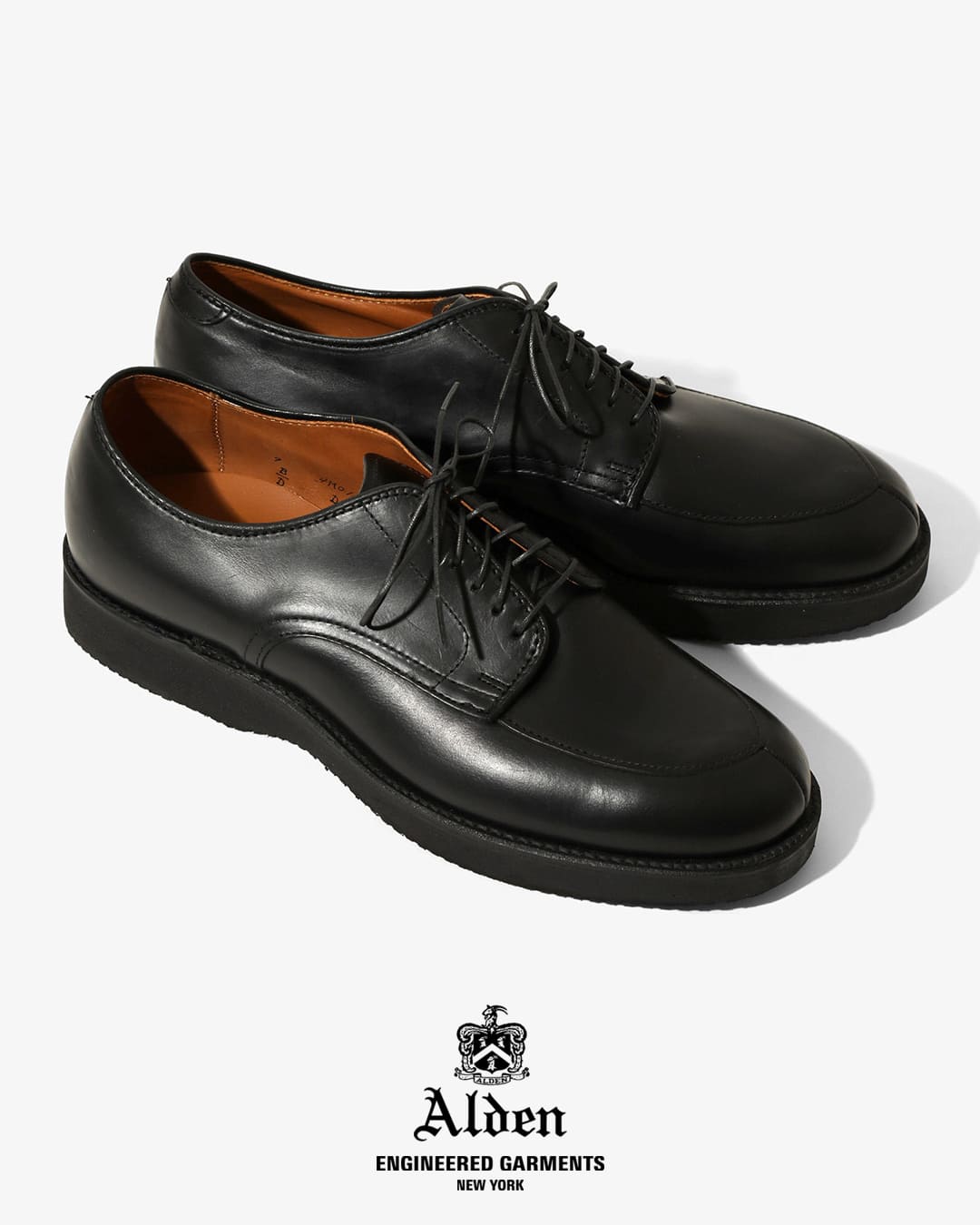 ENGINEERED GARMENTS 　エンジニアドガーメンツ ALDEN 　オールデン