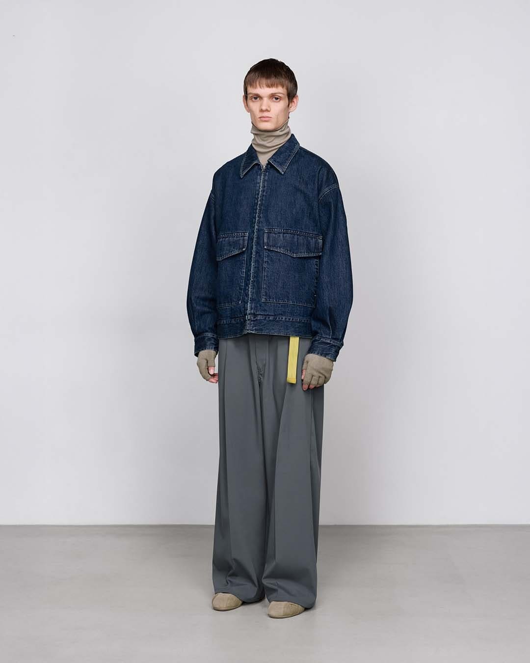 Graphpaper Selvage Denim グラフペーパー　デニム　ジーンズ