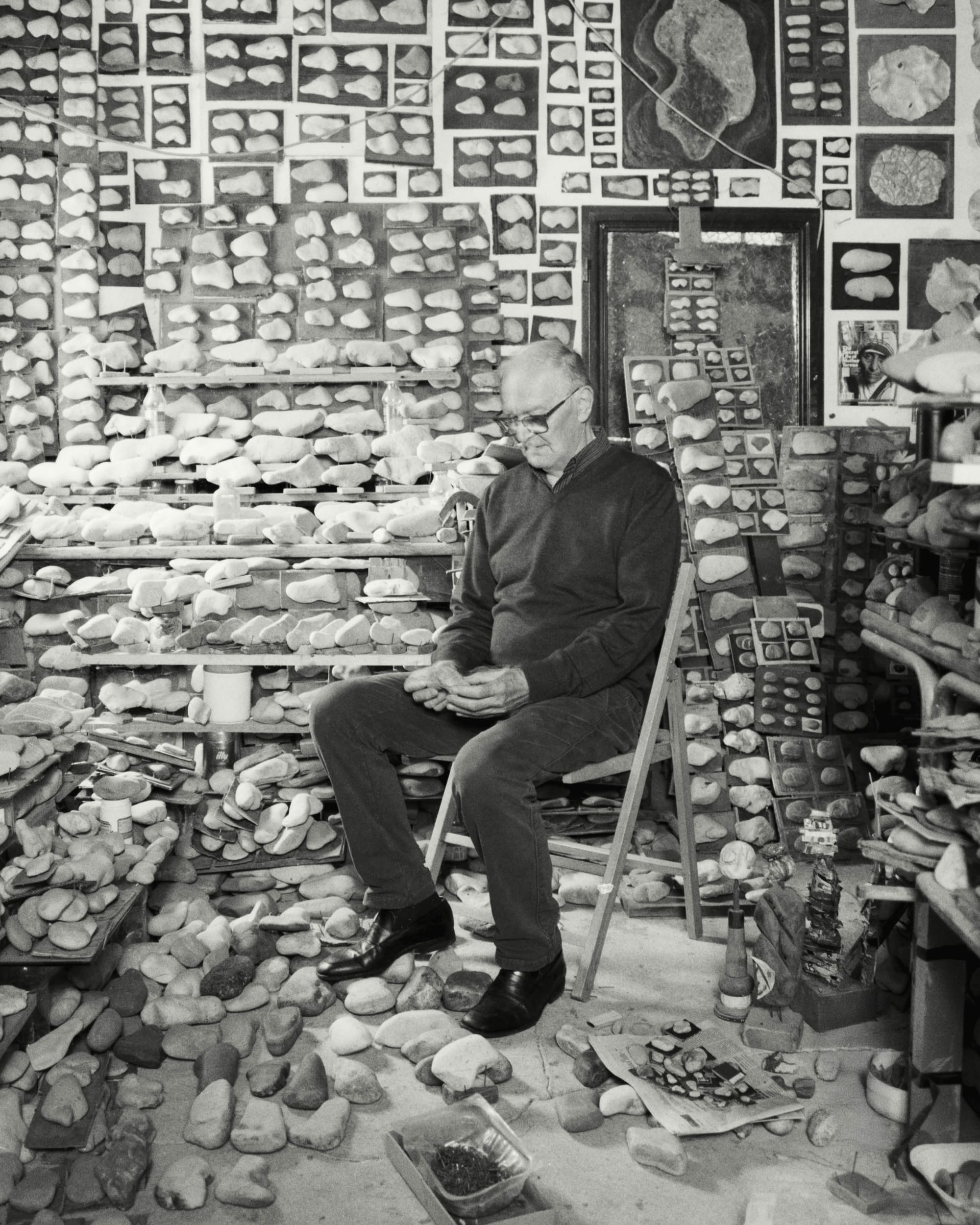 RANRA Arnar Már Jónsson Luke Stevens Luigi Lineri