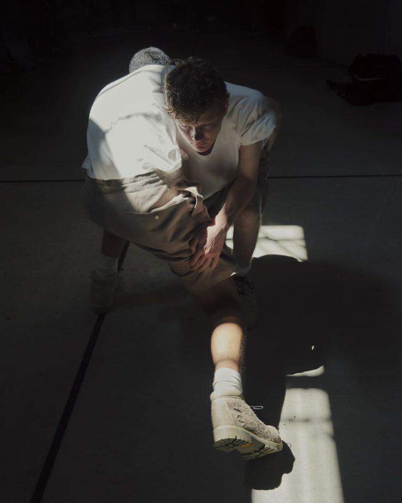 Timberland ティンバーランド & nonnative ノンネイティブ CHUKKA BOOT VIBRAM GTX