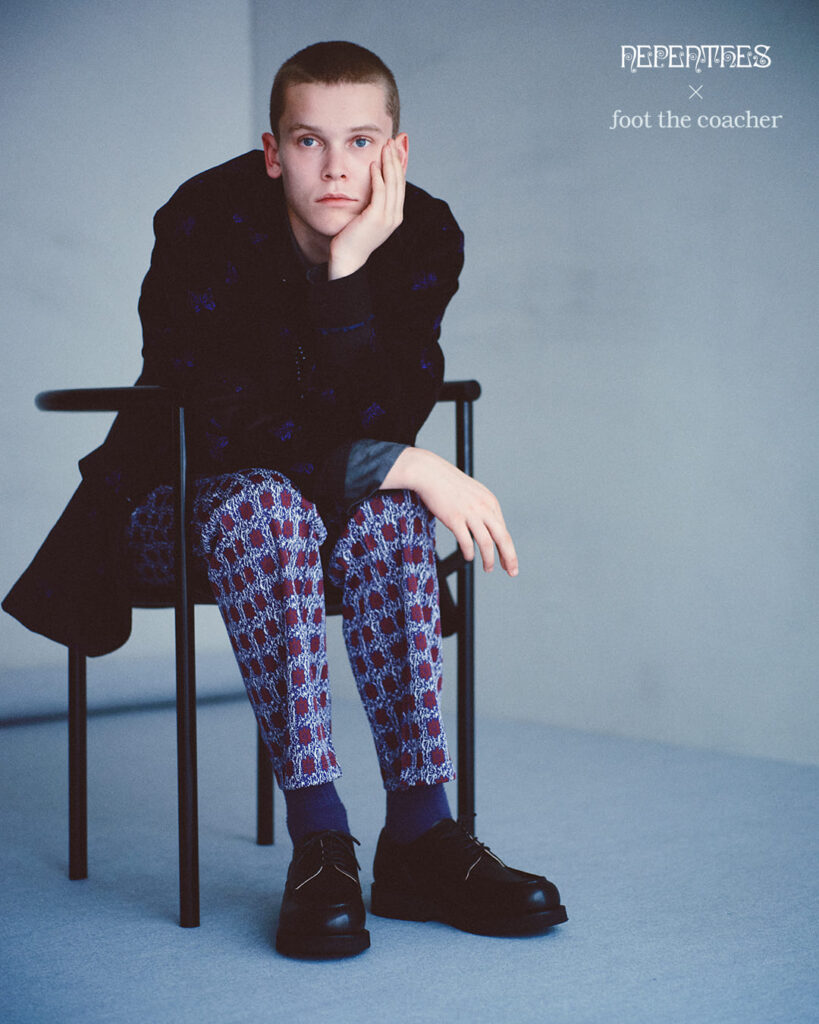 NEPENTHES ネペンテスfoot the coacher フット ザ コーチャー