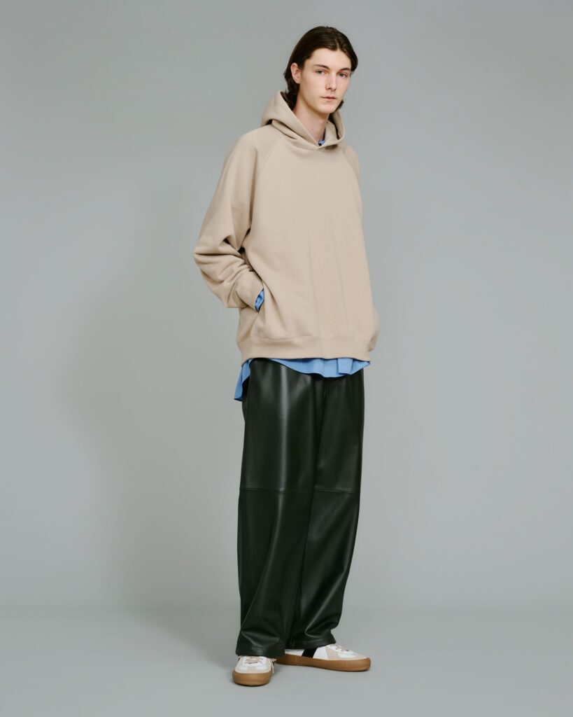 Graphpaper グラフペーパー　LOOPWHEELER ループウィラー