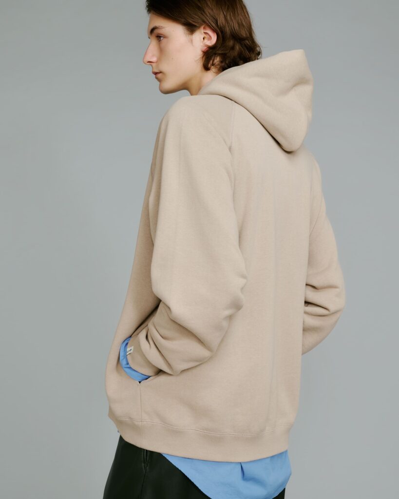 Graphpaper グラフペーパー　LOOPWHEELER ループウィラー