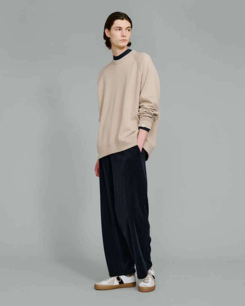 Graphpaper グラフペーパー　LOOPWHEELER ループウィラー