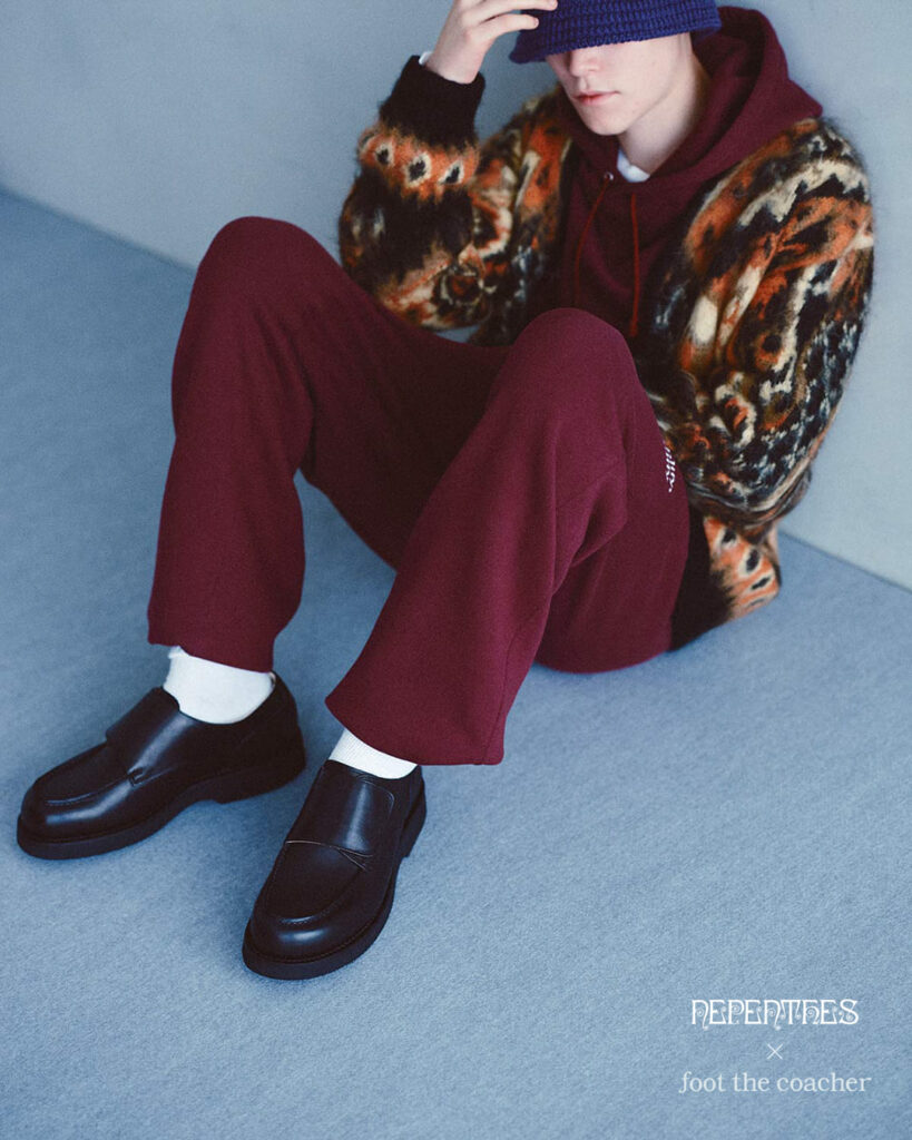 NEPENTHES ネペンテスfoot the coacher フット ザ コーチャー