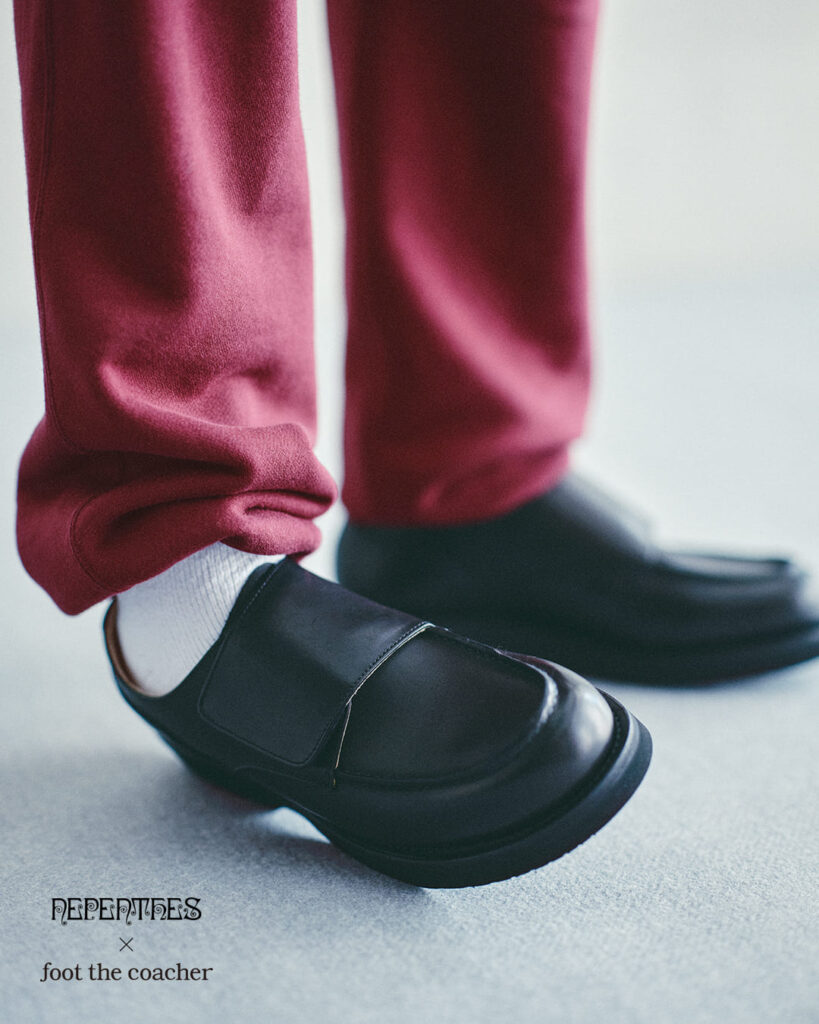 NEPENTHES ネペンテスfoot the coacher フット ザ コーチャー