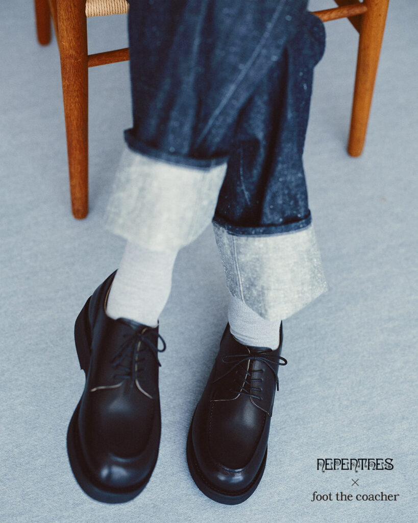 NEPENTHES ネペンテスfoot the coacher フット ザ コーチャー