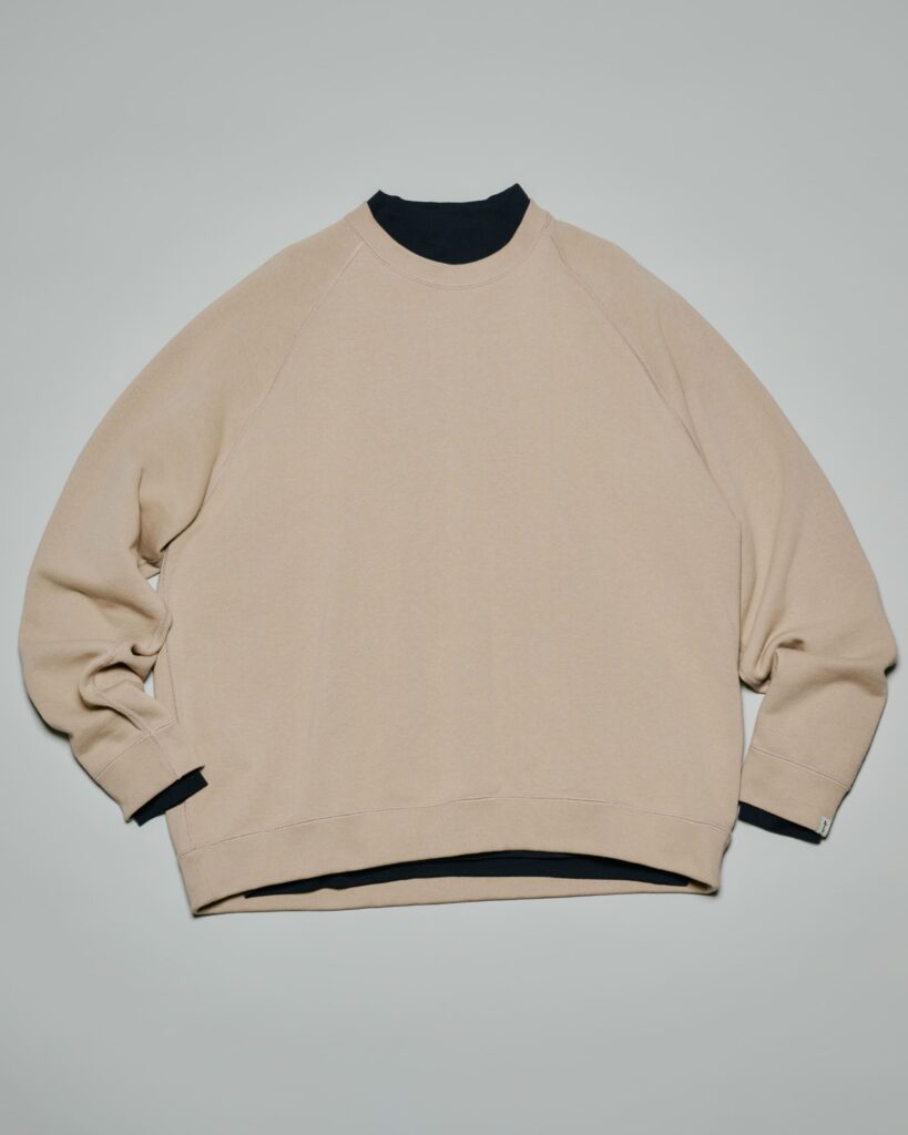 Graphpaper グラフペーパー　LOOPWHEELER ループウィラー