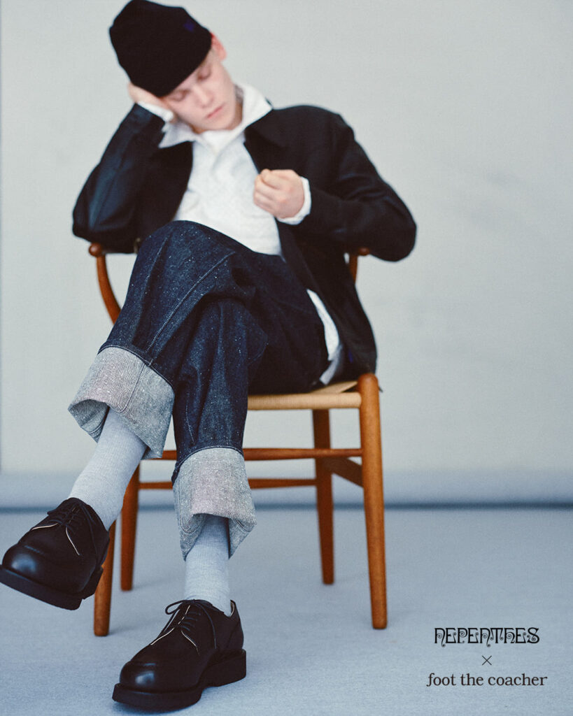 NEPENTHES ネペンテスfoot the coacher フット ザ コーチャー