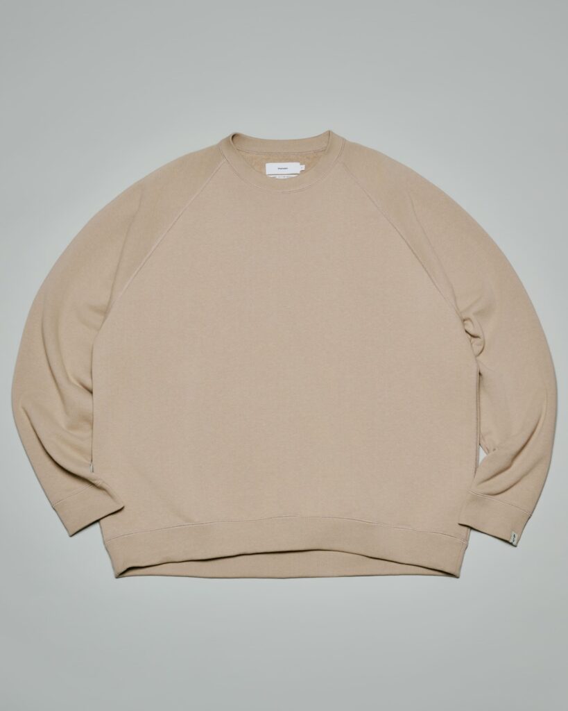 Graphpaper グラフペーパー　LOOPWHEELER ループウィラー