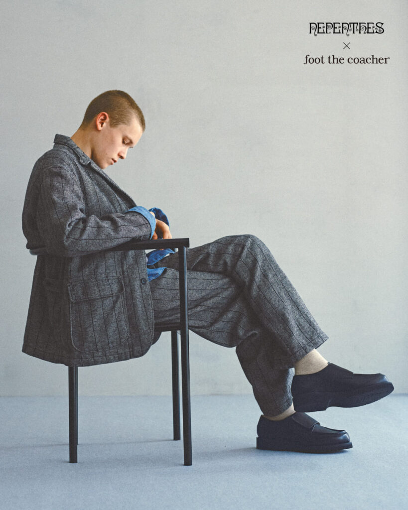 NEPENTHES ネペンテスfoot the coacher フット ザ コーチャー