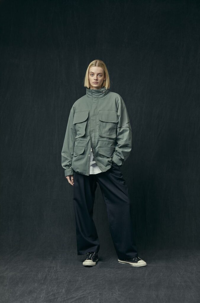 WHIZLIMITED ウィズリミテッド　2025AW