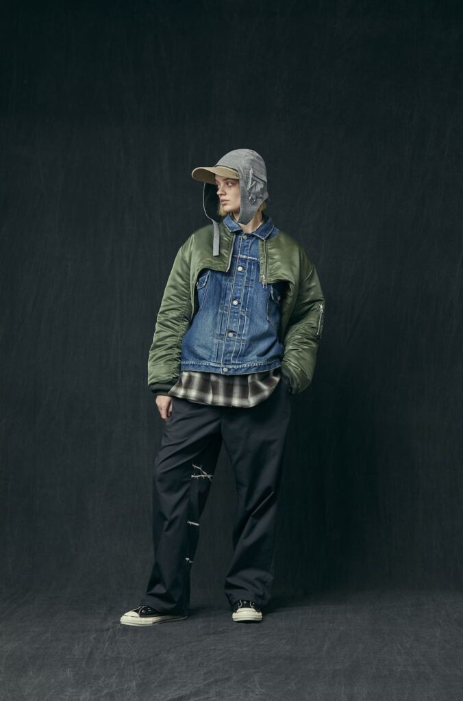 WHIZLIMITED ウィズリミテッド　2025AW