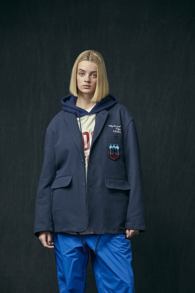 WHIZLIMITED ウィズリミテッド　2025AW