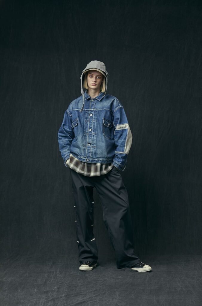 WHIZLIMITED ウィズリミテッド　2025AW